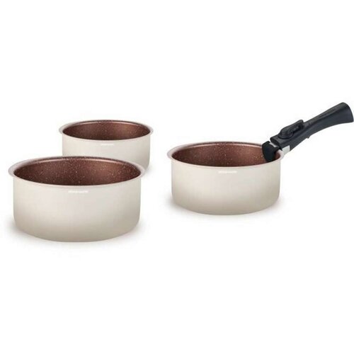  Set spremnika Arthur Martin AM2655 Bež Cijene