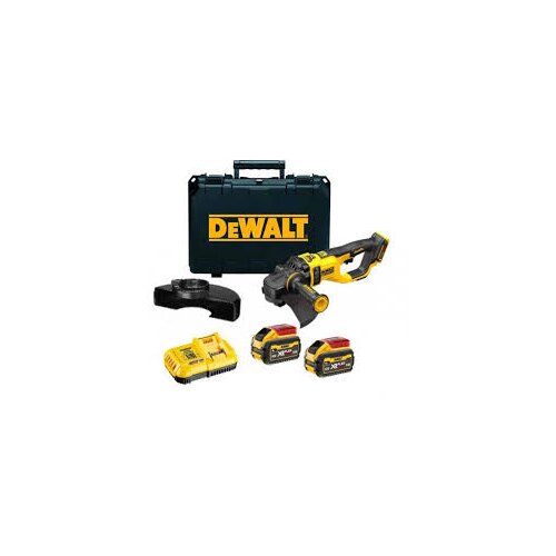 Dewalt aku kotni brusilnik 230MM 60V 2X9AH, (21236619) Cene