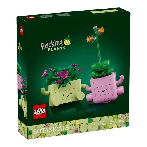 Lego botanicals rocking plants ( LE11506 ) Slike