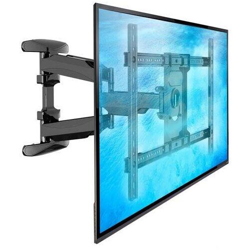 Univerzalni gibljiv TV nosilec 45-70" do 46kg Cene