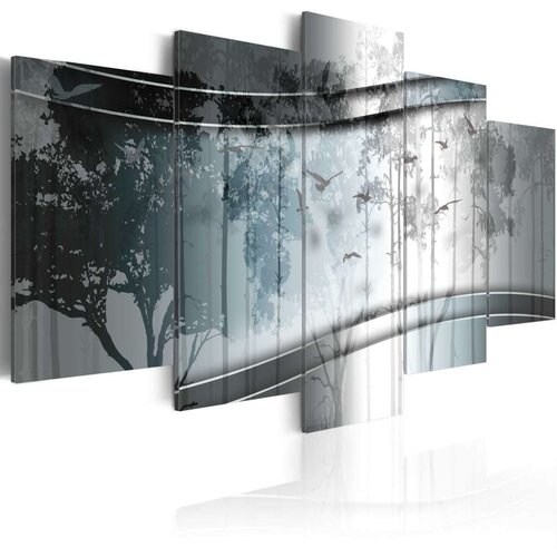  Slika - Forest Mists 200x100 Slike