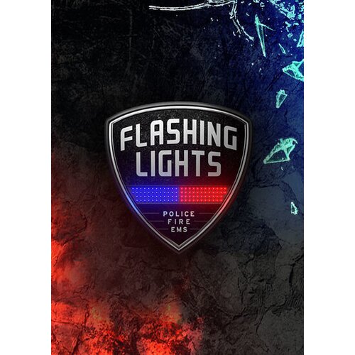  Flashing Lights - Police, Fire, EMS Steam Key GLOBAL Cene