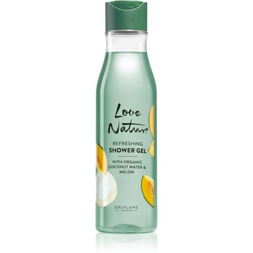 Oriflame Love Nature Coconut Water & Melon osvježavajući gel za tuširanje 250 ml Cijene