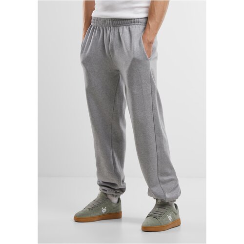 Urban Classics Men's Basic Loose sweatpants gray Cene