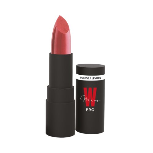 Miss W Pro Lipstick Glossy - 124 Rose Blossom Cene
