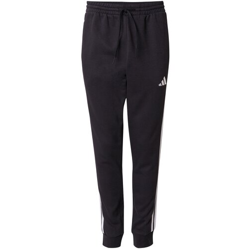 Adidas Športne hlače črna / bela Cene