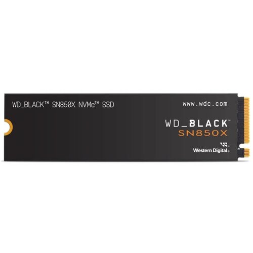 SSD M.2 1TB WD Black SN850X NVMe PCIe 4.0 x 4 Cijene