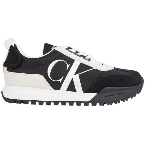 Calvin Klein Jeans Nizke superge - Črna Slike
