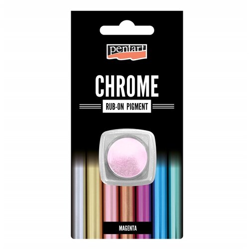 Rub-on krom prašak Pentart 0.5 g | izaberi boju Cijene