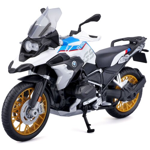 Maisto motor BMW R 1250 GS, 1:12 Slike