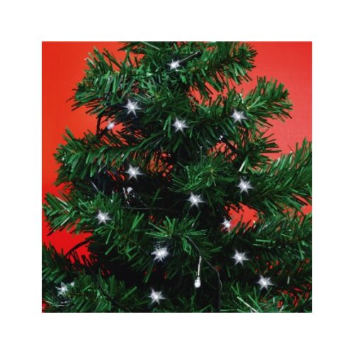  Novogodišnje lampice sa 50 belih LED sijalica MLC58/WH Cene