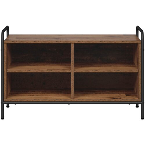  TV ormar 140 x 39,5 x 50 cm Staro drvo Konstruirano drvo Slike