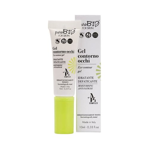 puroBIO cosmetics forSKIN AP3 gel za konture oči Cene