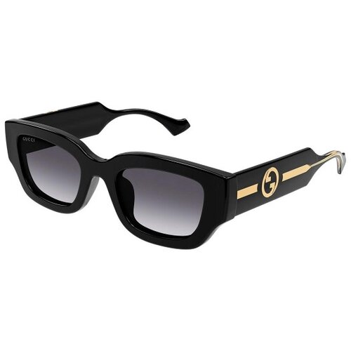 Gucci GG1558SK 001 ONE SIZE (51) Črna/Siva Cene