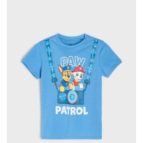 Sinsay Pamučna majica s printom PAW Patrol Cijene