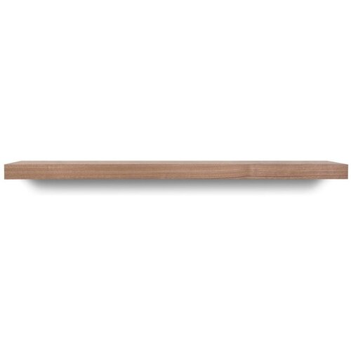 TemaHome polica s furnirom od oraha Baldo dužine 120 cm Slike