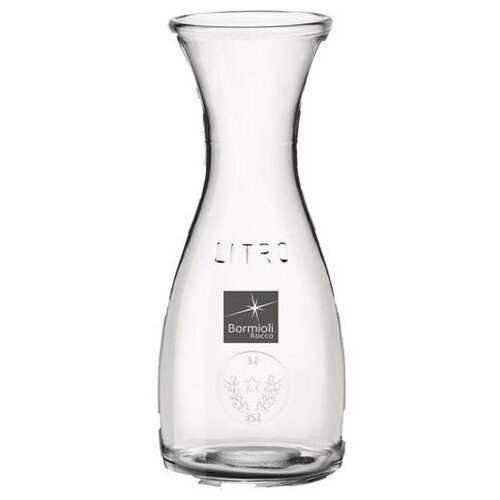 Bormioli Rocco bokal stakleni Misura 1,0l 184179 Slike