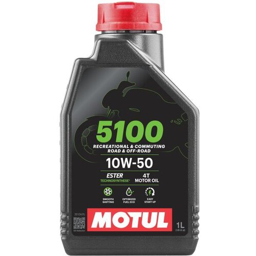 Motul ulje za motor 5100 10W50 1L 104074 Cene