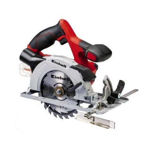 Einhell akumulatorska krožna žaga te-cs 18/150 li solo power x-change Slike