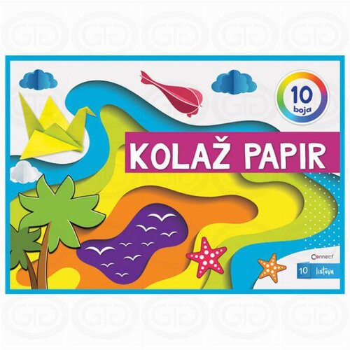  KOLAŽ SAMOLJEPLJIVI GTG 05208 Cijene