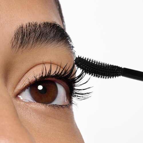 Catrice TUBING Stay In Place maskara za efekt umjetnih trepavica nijansa 010 No Panda Black 11 ml Slike