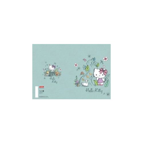 Target Zvezek A4 Hello Kitty Garden karo Slike