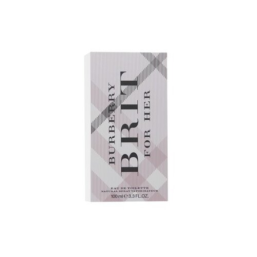 Burberry brit for her parfemska voda 100 ml za žene Slike