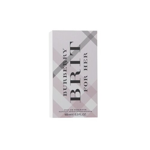 Burberry brit for her parfumska voda 100 ml za ženske Slike