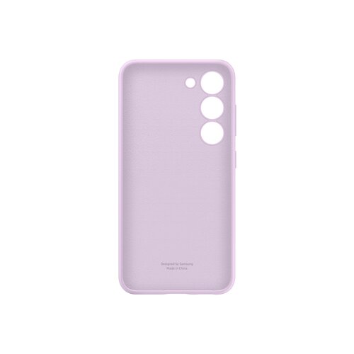 Samsung Silikonska maska Samsung Eco S23 roza Slike