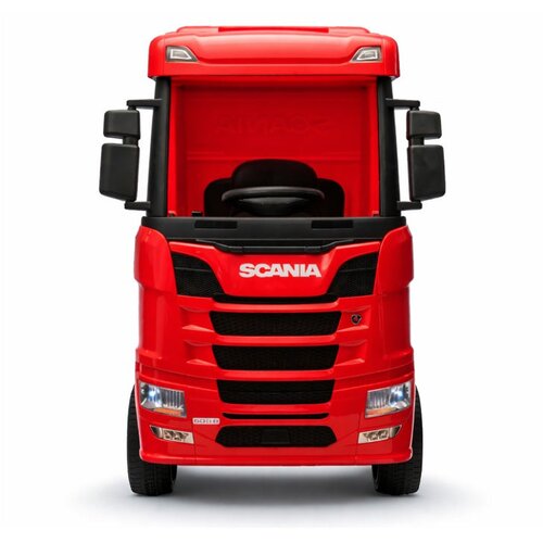  Licencirani kamion na akumulator Scania 500R HL698 4&amp;times;4 &amp;ndash; crveni Slike