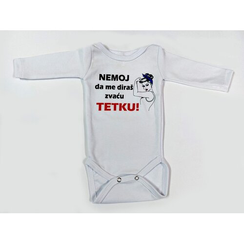 TODD&amp;#039;S FASHION Todds fashion Bebi bodi tetka beli 98 Slike