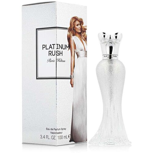Parfem za žene Paris Hilton EDP Platinum Rush 100 ml Slike