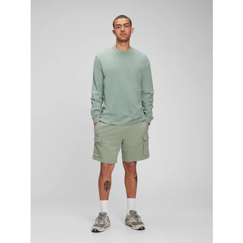 GAP Shorts cargo french terry - Men