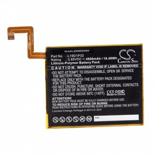  Baterija za Lenovo Tab M10 Plus, 4800 mAh Cene