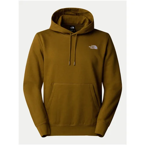 The North Face NF0A89ES Zelena