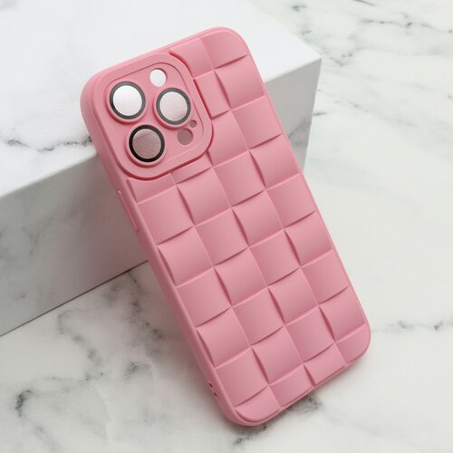  futrola 3D wall za iphone 14 pro max (6.7) roze Cene