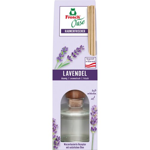 Frosch Oase osvježivač prostora - Lavender Slike