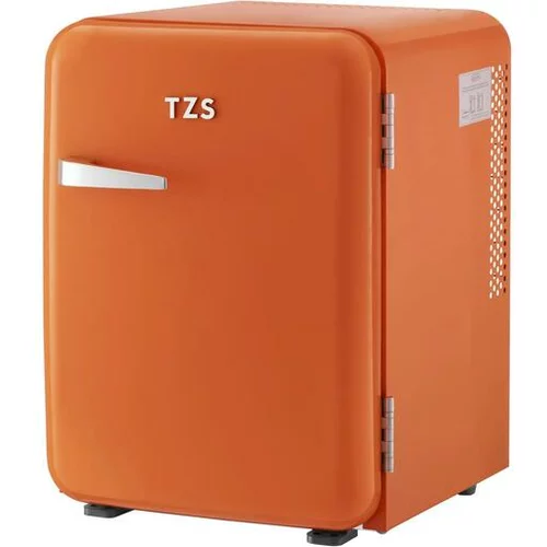 First mini hladilnik 34/40l, termoelektrični, oranžna, T-5172-3-OR