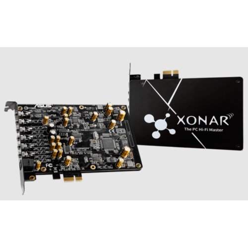 Asus zvučna kartica Xonar AE - PCIe 7.1+DAC gaming Cijene