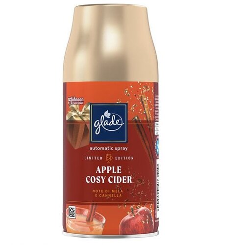 Glade apple cosy cider automatic dopuna 269ml Slike