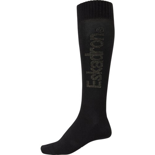  Dokolenke, Black - S 35-37 Cene