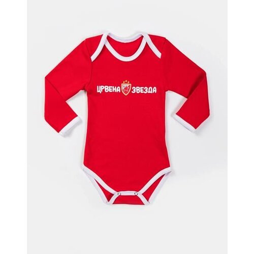 Crvena Zvezda Classic vel. 92-Bodi dug rukav 24 Cene
