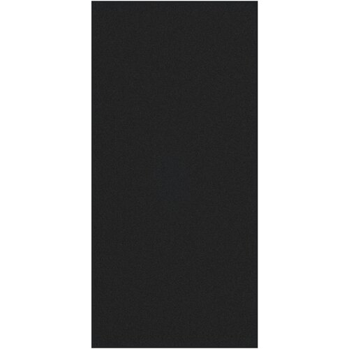 vidaXL Predpražnik Pravousten Črn 120x250 cm, (22048783) Cene