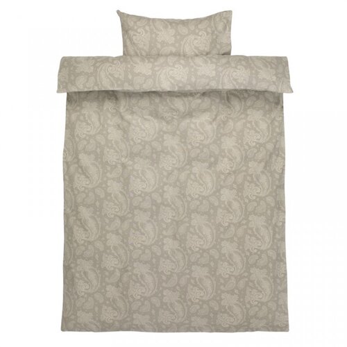 Olimp Sport Posteljina Patrik Grey 140x200 cm Cene