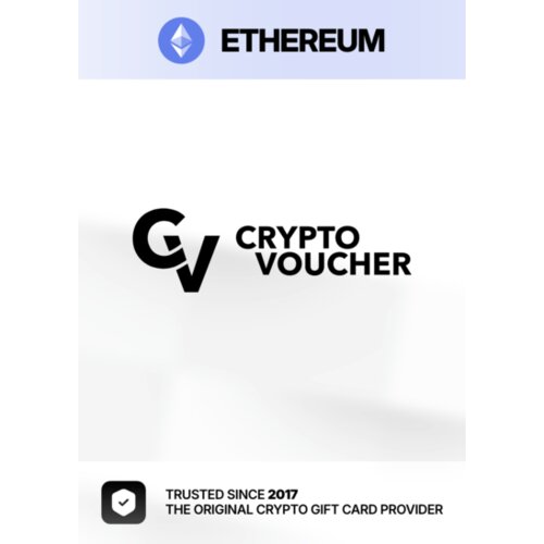 Crypto Voucher (eth) 900 eur key europe Cene