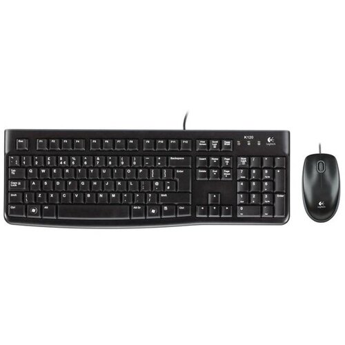 Logitech Desktop MK120 namizni komplet Slike