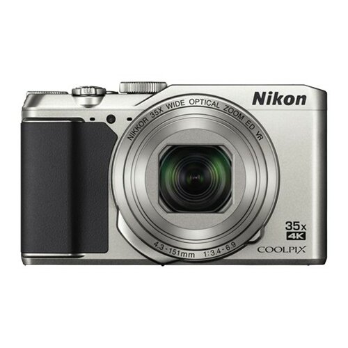 Nikon Coolpix A900 (Srebrna) digitalni fotoaparat Slike