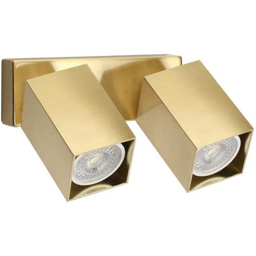 Ideal Lux led zidno reflektorsko svetlo dynamite 2xGU10/7W/230V cri 90 mesing Cene
