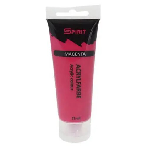Spirit magenta akrilna boja 75ml Cene