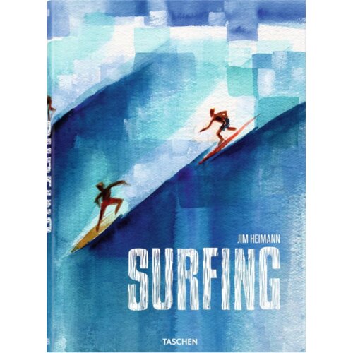 Taschen Jim Heimann - Surfing 1778Today Cene